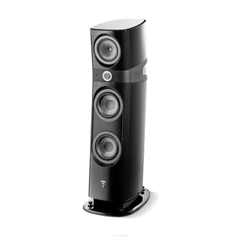 FOCAL SOPRA N°2  BLACK LACQUER  Kolumna głośnikowa podłogowa