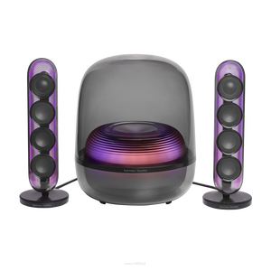 Harman Kardon SOUNDSTICKS 5  Black  2.1-KANAŁOWE GŁOŚNIKI BLUETOOTH Z HDMI - 6