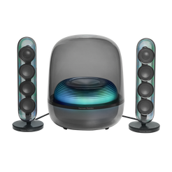 Harman Kardon SOUNDSTICKS 5  Black  2.1-KANAŁOWE GŁOŚNIKI BLUETOOTH Z HDMI