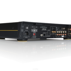 ARCAM A5+ Zintegrowany wzmacniacz z łącznością Bluetooth i obsługą Auracast - 3