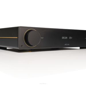 ARCAM A5+ Zintegrowany wzmacniacz z łącznością Bluetooth i obsługą Auracast - 2