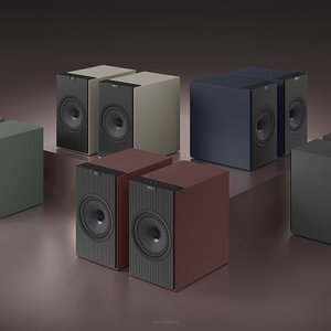 KEF Coda W  All-in-One bezprzewodowe głośniki Hi-Fi. Bez kompromisów w brzmieniu, w przystępnej cenie. - 2