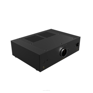 ONKYO ICON P-80 BLACK PRZEDWZMACNIACZ Z FUNKCJAMI SIECIOWYMI - 3