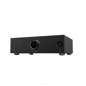ONKYO ICON P-80 BLACK PRZEDWZMACNIACZ Z FUNKCJAMI SIECIOWYMI - 7