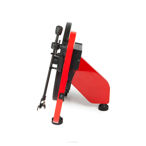 Pro-Ject VT-E  BT R Gramofon analogowy z wkładką gramofonową Ortofon OM5e, odtwarzający płyty w pozycji pionowej, Wbudowany przedwzmacniacz gramofonowy (wyjście liniowe) oraz nadajnik Bluetooth 3.0 - 3