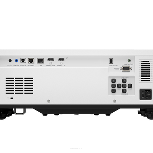 Sharp P601Q – profesjonalny projektor laserowy DLP 4K UHD, 6000 ANSI - 10