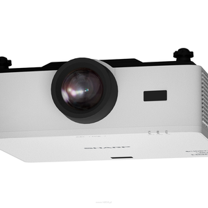 Sharp P601Q – profesjonalny projektor laserowy DLP 4K UHD, 6000 ANSI - 2