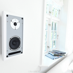 AudioVector On-Wall / In-Wall naścienne głośniki instalacyjne - 2