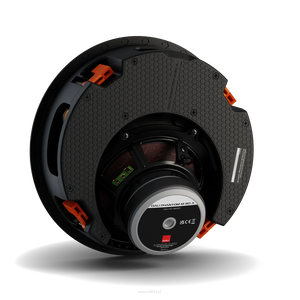 DALI PHANTOM IC M-80 A Ukośny głośnik sufitowy Hi-Fi z regulowaną kierunkowością - 3