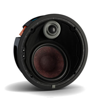 DALI PHANTOM IC M-80 A Ukośny głośnik sufitowy Hi-Fi z regulowaną kierunkowością