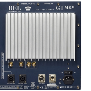 Rel G1 MKII Subwoofer - 4