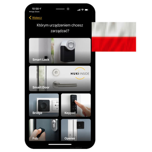 NUKI Keypad - 2