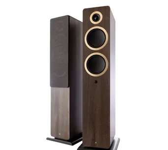 ARGON AUDIO FORTE A55 MK2 WALNUT Para 