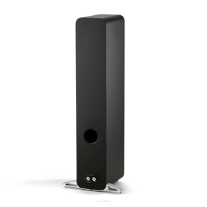 Q ACOUSTICS QA 5040 Q  SATIN BLACK Kolumna głośnikowa podłogowa - 2