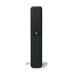 Q ACOUSTICS QA 5040 Q  SATIN BLACK Kolumna głośnikowa podłogowa - 3