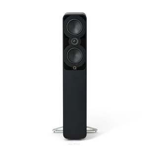 Q ACOUSTICS QA 5040 Q  SATIN BLACK Kolumna głośnikowa podłogowa - 4