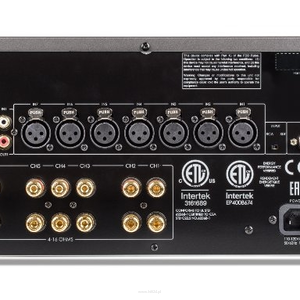 Arcam PA720EU 7-kanałowy wzmacniacz w klasie G - 2