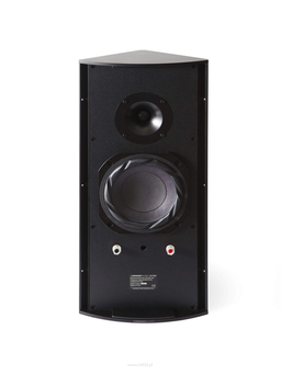 Cornered Audio C6 TRM to wydajny głośnik kinowy 250 W z wooferem 6,5", skutecznością 92 dB i maksymalnym SPL 122 dB. Idealny do dużego kina domowego