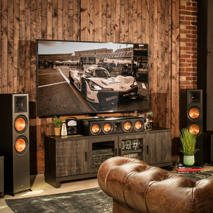 Klipsch SPL-100 CE – subwoofer aktywny 10” Reference Premiere do kina domowego - 3
