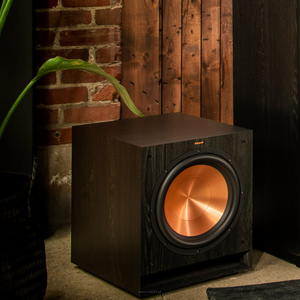 Klipsch SPL-100 CE – subwoofer aktywny 10” Reference Premiere do kina domowego - 2