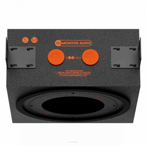 Monitor Audio CSM-BOX – obudowa instalacyjna MDF do głośników sufitowych (Creator Series / Basics / All Weather CI) - 3