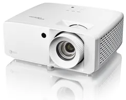 Optoma UHZ66  Projektor laserowy 4K UHD   jasność 4000 lumenów  Idealny do domowej rozrywki na dużym ekranie i wciągających gier