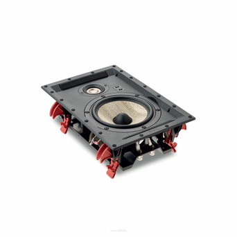 FOCAL 300 IW 6 FOCAL  Wszechstronny i dyskretny głośnik instalacyjny, stworzony zarówno do użytku domowego, jak i jako uzupełnienie klasycznego systemu Hi-Fi