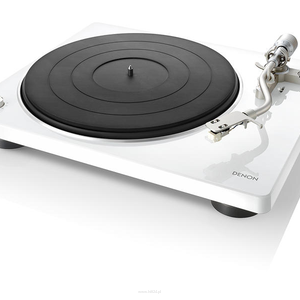 DENON DP-400 Automatyczny gramofon analogowy - 8