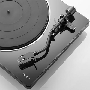 DENON DP-400 Automatyczny gramofon analogowy - 2