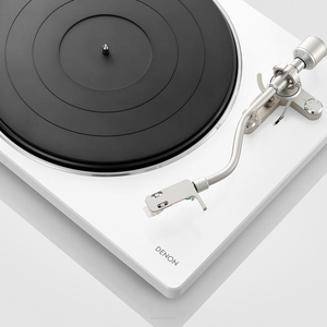 DENON DP-400 Automatyczny gramofon analogowy - 9