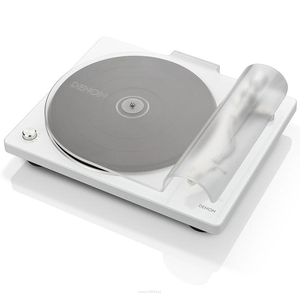 DENON DP-400 Automatyczny gramofon analogowy - 7