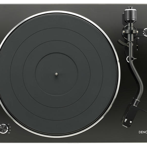 DENON DP-400 Automatyczny gramofon analogowy - 3
