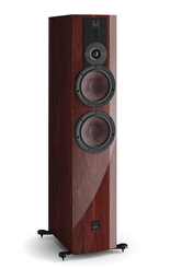 Dali RUBIKORE 6  HIGH GLOSS MAROON Kolumna głośnikowa podłogowa