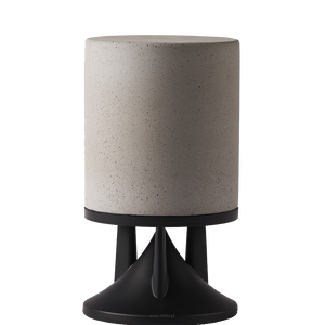 Architettura Sonora SMALL CYLINDER 400  Small Cylinders Concrete - 6