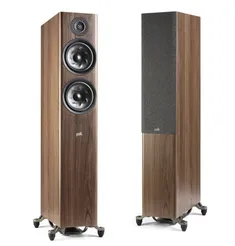 Polk Audio Reserve R600 Orzech  Kolumna głośnikowa podłogowa  