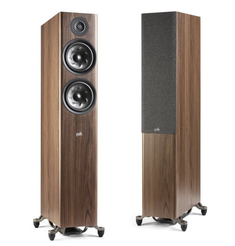 Polk Audio Reserve R600 Orzech  Kolumna głośnikowa podłogowa  