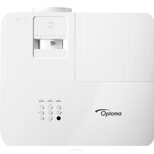 Optoma UHD38X   Projektor do domowej rozrywki oferujący prawdziwą rozdzielczość 4K UHD, wysoką jasność oraz niskie opóźnienie. - 6