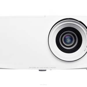 Optoma UHD38X   Projektor do domowej rozrywki oferujący prawdziwą rozdzielczość 4K UHD, wysoką jasność oraz niskie opóźnienie. - 7