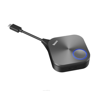Benq TZY31 InstaShare zestaw bezprzewodowy IstaShare zawiera: 1 x karta WIFI TDY31, 2 x nadajnik TWY31, 1 x InstaShare Dock TCY31 - 2