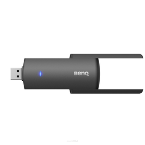 Benq TZY31 InstaShare zestaw bezprzewodowy IstaShare zawiera: 1 x karta WIFI TDY31, 2 x nadajnik TWY31, 1 x InstaShare Dock TCY31 - 3