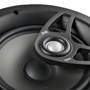 Polk Audio V80 Głośnik instalacyjny do zabudowy sufitowy - 3