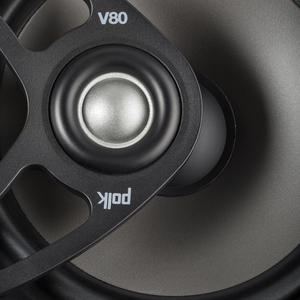 Polk Audio V80 Głośnik instalacyjny do zabudowy sufitowy - 4