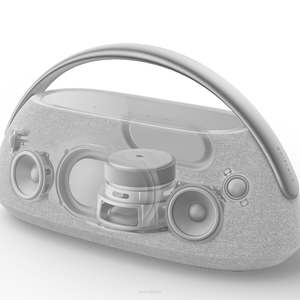 Harman Kardon Go+Play 3 Szary  PRZENOŚNY GŁOŚNIK BLUETOOTH - 2