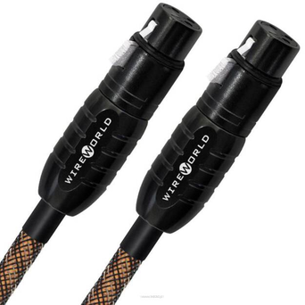 Wireworld ECLIPSE 8 - Interkonekt zbalansowany XLR (EBI)