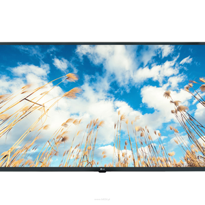 LG 55UM767H  4K UHD Smart TV z Pro Cloud - 4