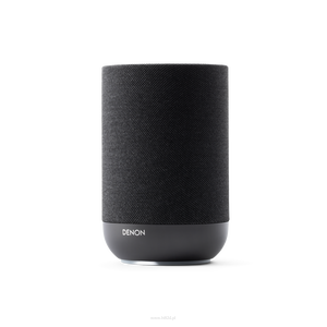 Denon Home 200 Charcoal – Bezprzewodowy głośnik smart z HEOS i Dolby Atmos Music - 5