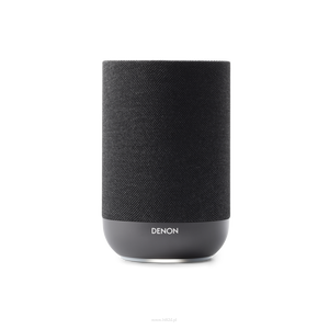 Denon Home 200 Charcoal – Bezprzewodowy głośnik smart z HEOS i Dolby Atmos Music - 6