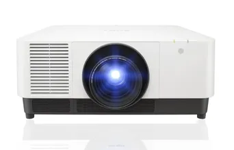 Projektor laserowy 3LCD VPL-FHZ101L - Sony Pro WHITE (bez obiektywu)