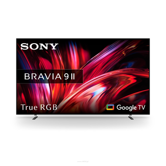 Sony BRAVIA 9 II FWD-115XR95M2 True RGB Professional Display 115"– telewizor premium do kina domowego i apartamentu + 3 lata PrimeSupport Sony