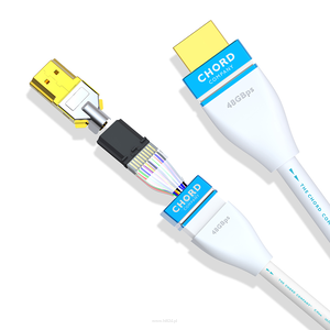 CHORD C-VIEW - Kabel HDMI 2.1 8K - 0,75M - 2
